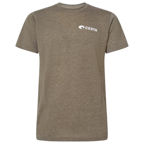 New! Costa Del Mar Pride Short-Sleeve Shirt for Men