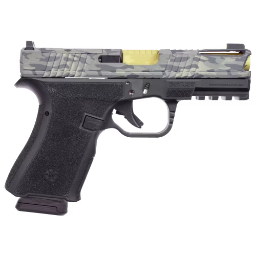 New! Black Rain Ordnance Frontline+ Compact Semi-Auto Pistol