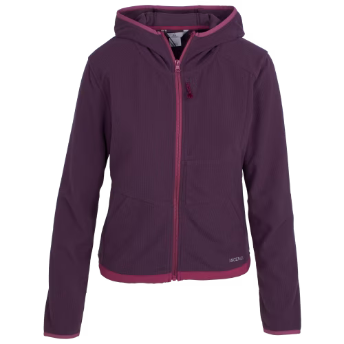 New! Ascend Full-Zip Hoodie for Ladies