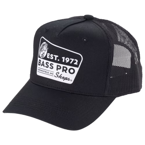 New! Bass Pro Shops Vintage Sign Trucker Cap for Kids