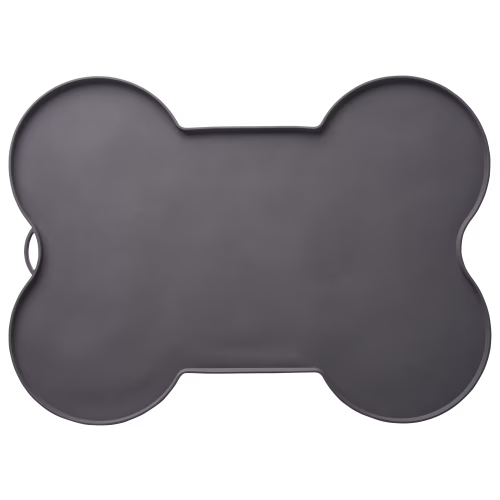 New! White River Home Silicone Bone Pet Mat