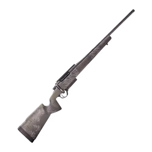 New! Seekins Precision HAVAK Element Bolt-Action Rifle