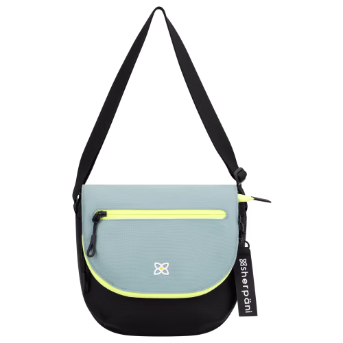 New! Sherpani Milli RFID-Protected Mini Messenger Bag