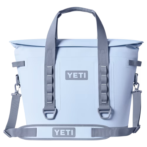 New! YETI Hopper M30 Soft Cooler