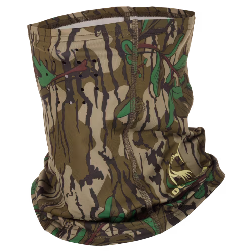 New! Ol' Tom Performance Stretch-Fit Half Mask