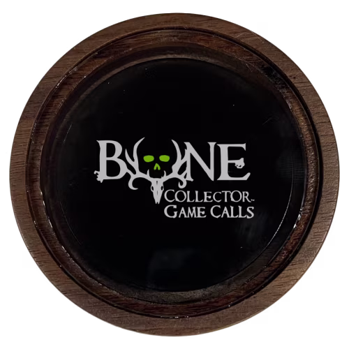 New! Bone Collector Dynamite Glass Friction Turkey Call