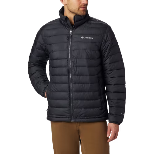 New! Columbia Powder Lite II Jacket for Men