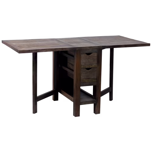 New! Crestview Collection Barnwell Dining Table