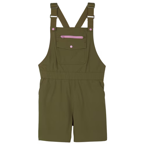 New! Bass Pro Shops Shortalls for Girls