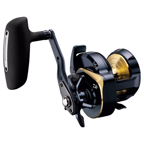 New! Daiwa Saltiga Star Drag Conventional Reel