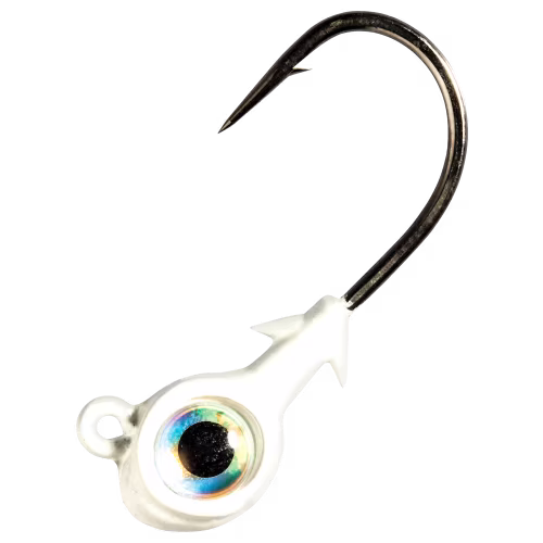 New! Z-Man Trout Eye X Jighead
