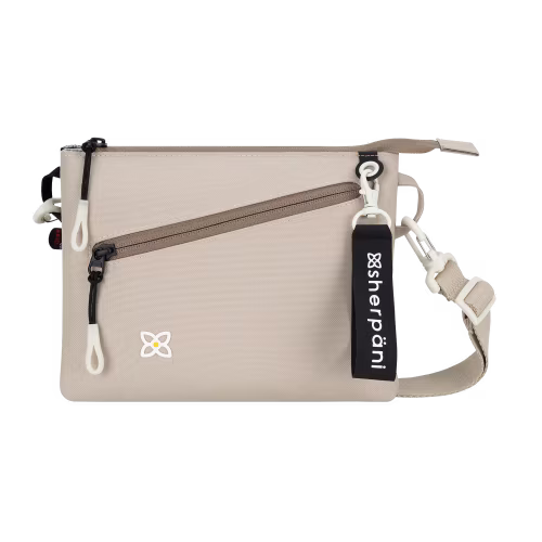 New! Sherpani Zoom Crossbody Bag