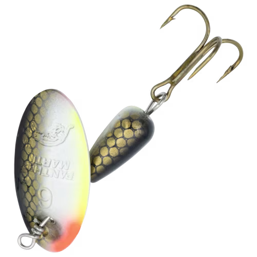 New! Panther Martin Fish Scale Spinner