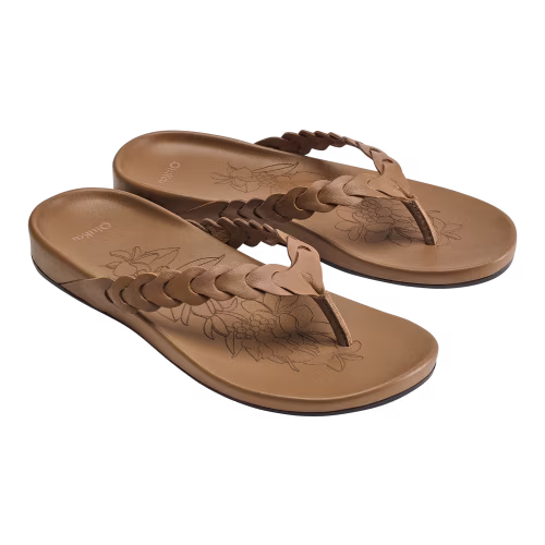 New! OluKai Lei Sandals for Ladies