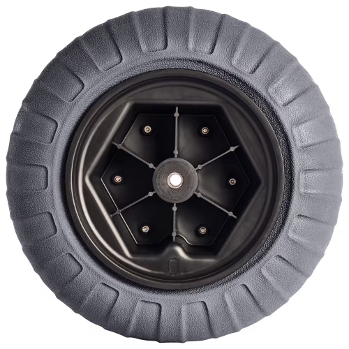 New! Offshore Angler Poly Wheel Set