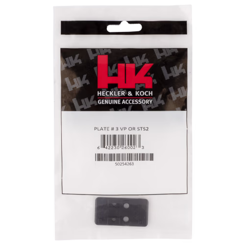 New! HK VP9 Series Red Dot Optics Plate #3
