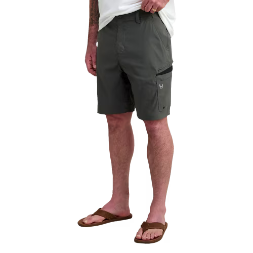 New! Huk Icon Shorts for Men