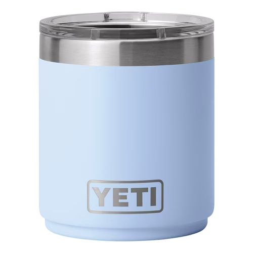New! YETI Rambler Stackable Lowball 2.0