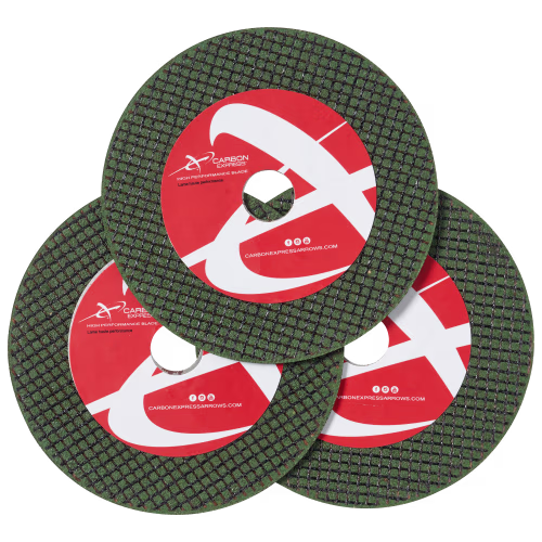New! Carbon Express Arrow Saw Replacement Blades