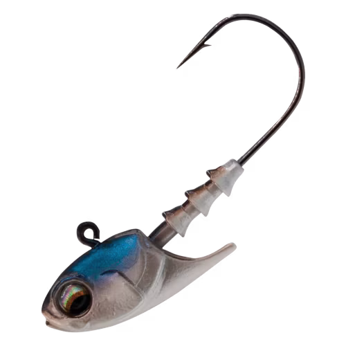 New! 6th Sense Fishing Juggle Head Jighead