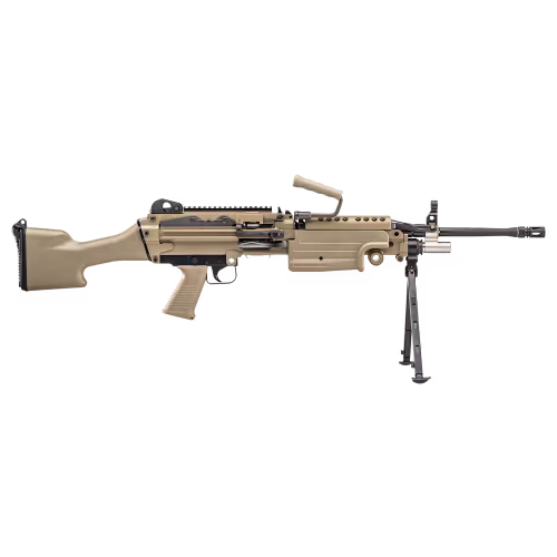 New! FN M249S Semi-Auto Rifle