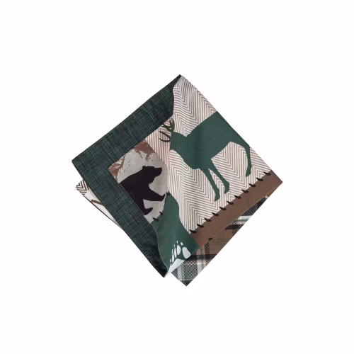 New! C&F Home Fletcher Forest Napkins