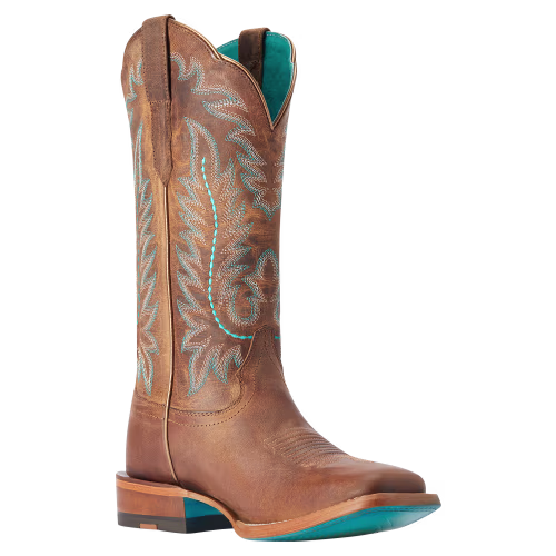 New! Ariat Frontier Tilly Western Boots for Ladies