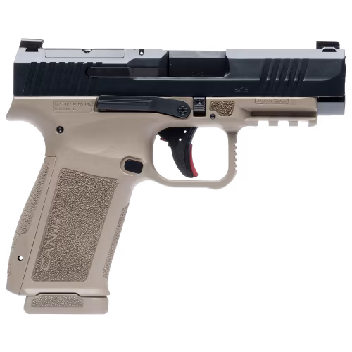 New! Canik Mete MC9LS 9mm Semi-Auto Pistol