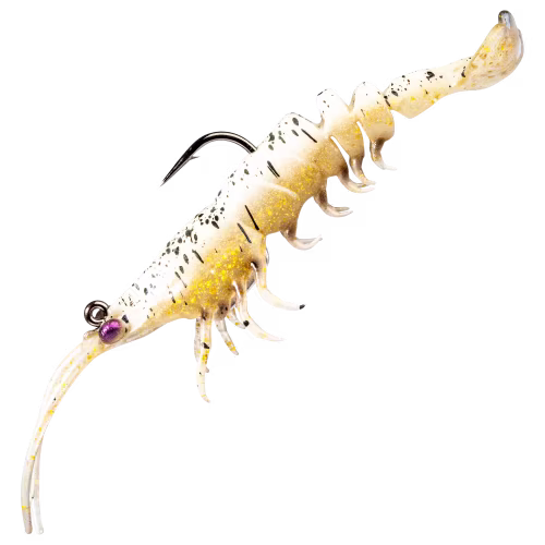New! Z-Man PrawnstarZ Shrimp