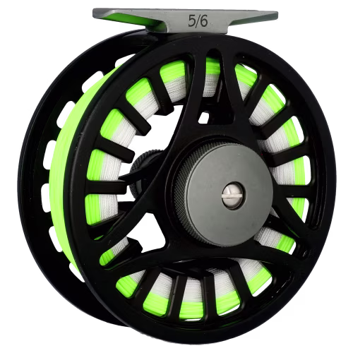 New! White River Fly Shop Riseform Loaded Fly Reel