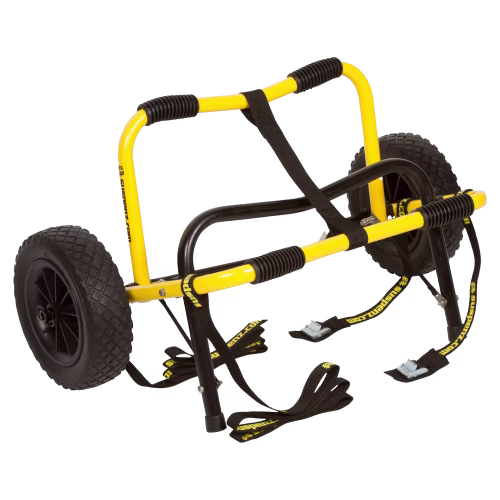 New! Suspenz Heavy-Duty Airless Cart