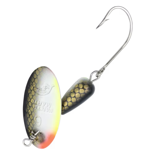 New! Panther Martin Fish Scale Single-Hook Spinner
