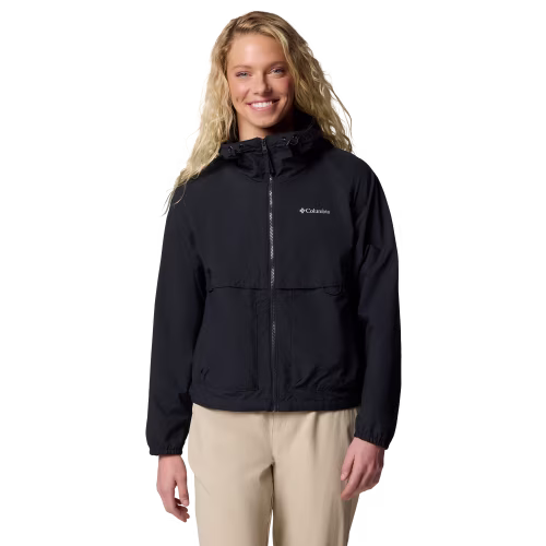 New! Columbia Spire Valley Windbreaker for Ladies