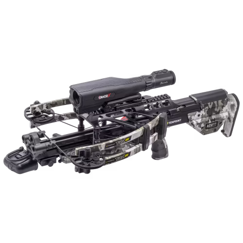 New! TenPoint TRX 26 Oracle X Crossbow Package with ACUSlide MAXX