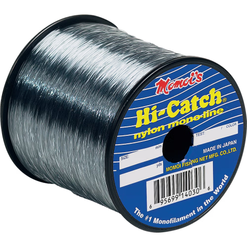 New! Momoi Hi-Catch Nylon Monofilament Line