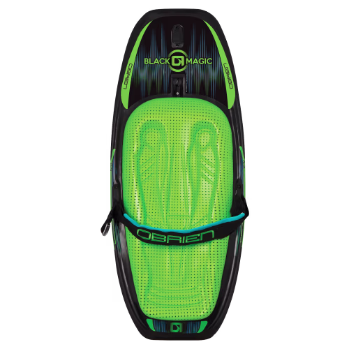 New! O'Brien Black Magic Beginner Kneeboard
