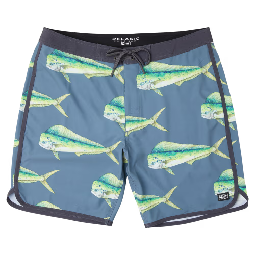 New! Pelagic High Spot Board Shorts for Men