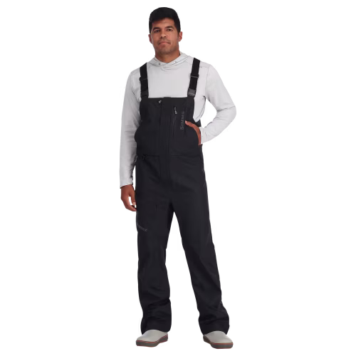 New! Simms Challenger Fishing Bibs for Men