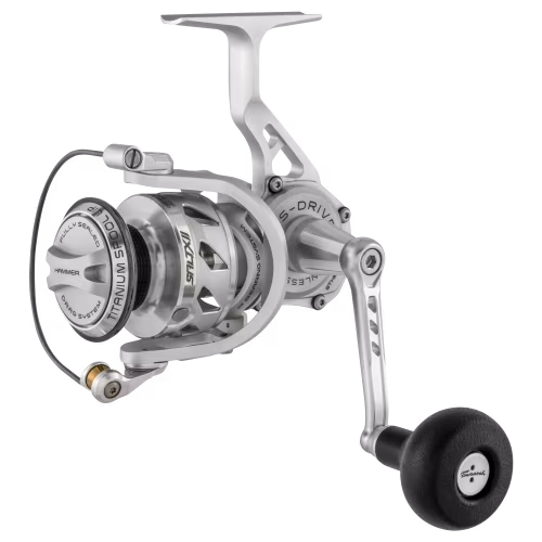 New! Tsunami SaltX II Spinning Reel