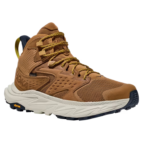 New! Hoka Anacapa 2 Mid GTX Waterproof Hiking Boots for Men