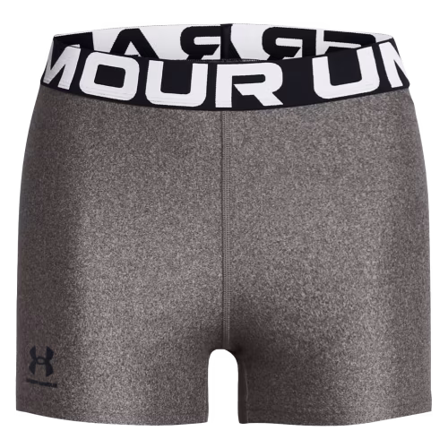 New! Under Armour HeatGear Shorty Shorts for Ladies