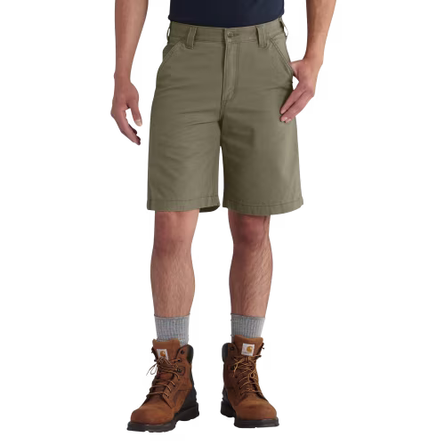 New! Carhartt Rugged Flex Rigby Shorts for Men