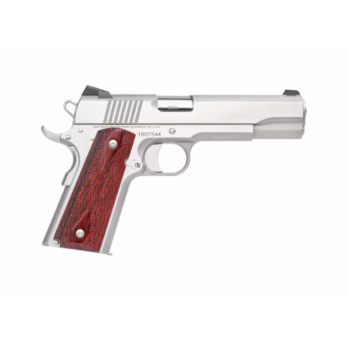 New! CZ Dan Wesson Razorback RZ-10 1911 Semi-Auto Pistol