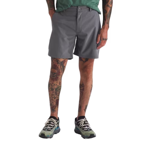 New! The North Face Rolling Sun Packable Shorts for Men
