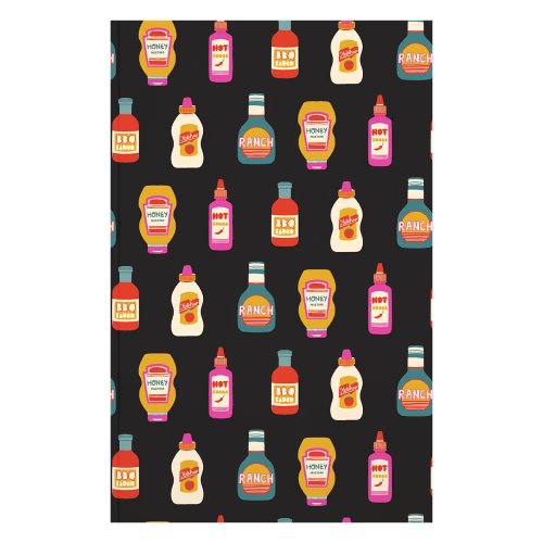 New! Denik Saucy Medium Notebook