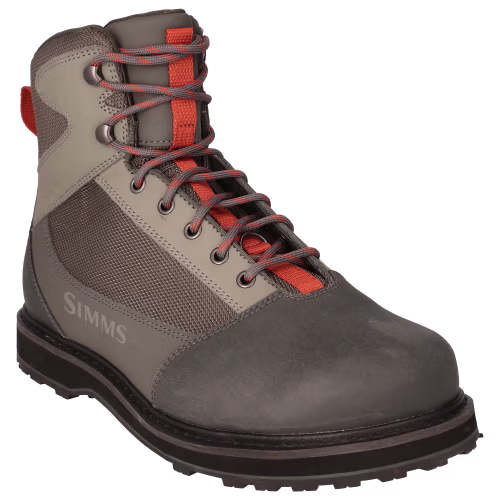 New! Simms Tributary Wading Boots for Men