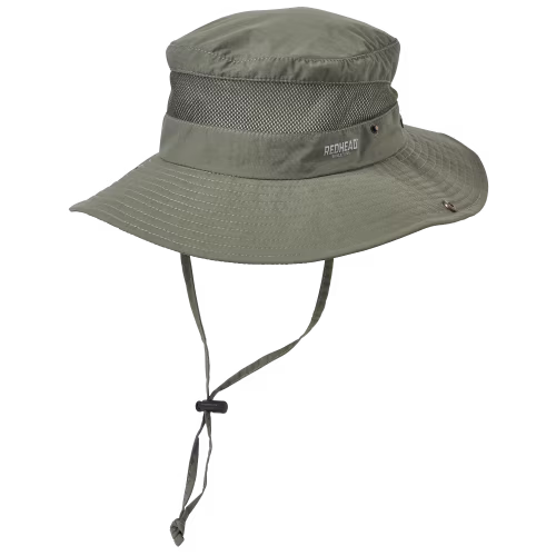 New! RedHead Mesh Crown Trail Boonie Hat
