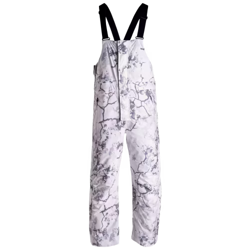 New! Kings Camo Weather Pro Insulated Bibs for Men