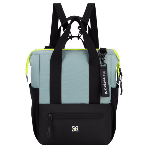 New! Sherpani Dispatch Tote, Crossbody, and Backpack