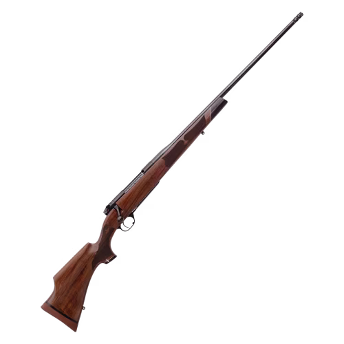 New! Weatherby Mark V Camilla Deluxe Bolt-Action Rifle